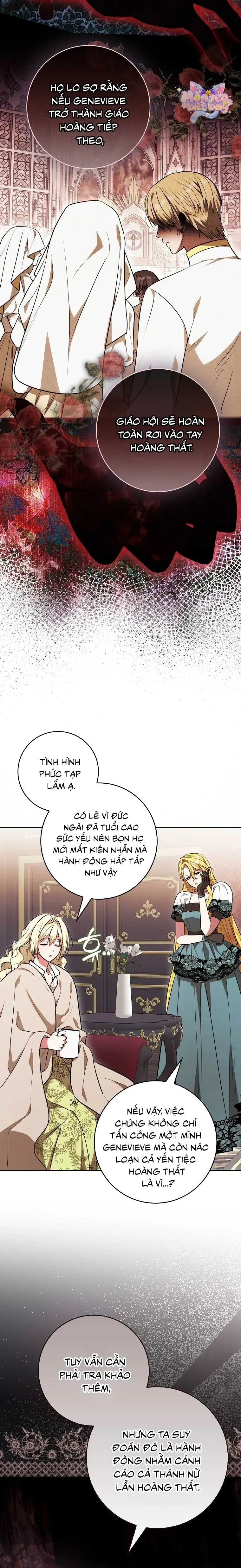Tôi Cứ Nghĩ Mình Trở Về Là Kết Thúc, Không Ngờ Thể Loại Thay Đổi Rồi! Chapter 21 - 21