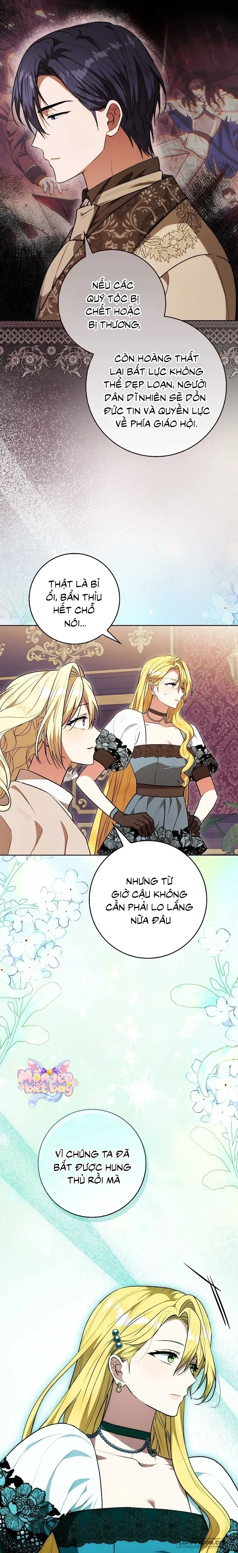 Tôi Cứ Nghĩ Mình Trở Về Là Kết Thúc, Không Ngờ Thể Loại Thay Đổi Rồi! Chapter 21 - 22