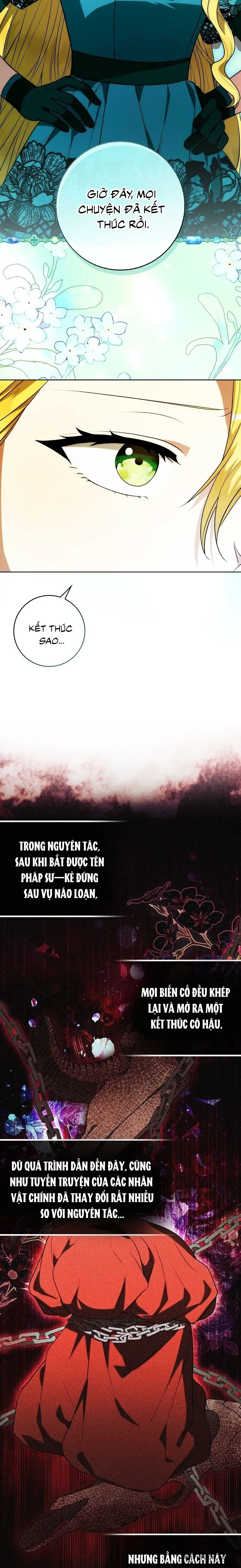 Tôi Cứ Nghĩ Mình Trở Về Là Kết Thúc, Không Ngờ Thể Loại Thay Đổi Rồi! Chapter 21 - 23