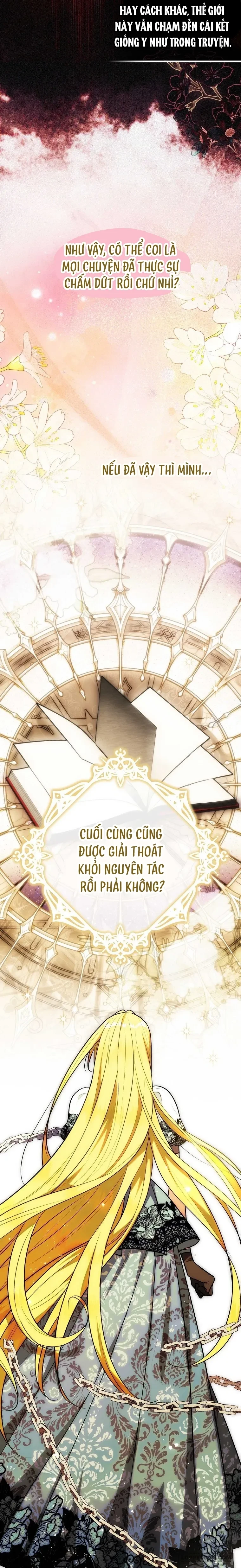 Tôi Cứ Nghĩ Mình Trở Về Là Kết Thúc, Không Ngờ Thể Loại Thay Đổi Rồi! Chapter 21 - 24