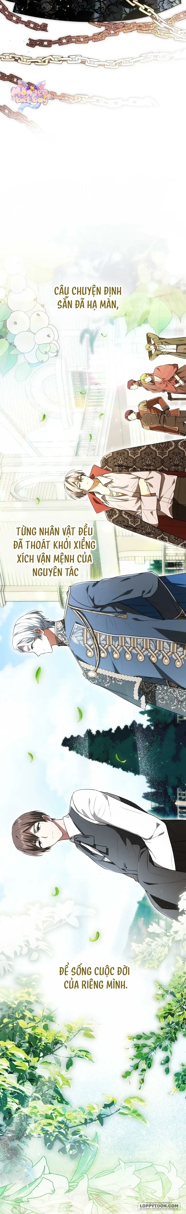Tôi Cứ Nghĩ Mình Trở Về Là Kết Thúc, Không Ngờ Thể Loại Thay Đổi Rồi! Chapter 21 - 25