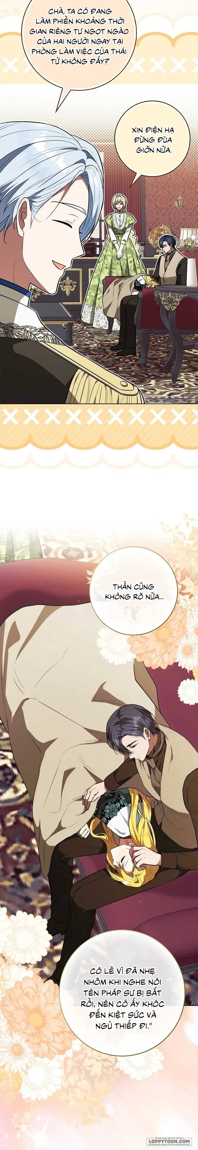 Tôi Cứ Nghĩ Mình Trở Về Là Kết Thúc, Không Ngờ Thể Loại Thay Đổi Rồi! Chapter 21 - 31