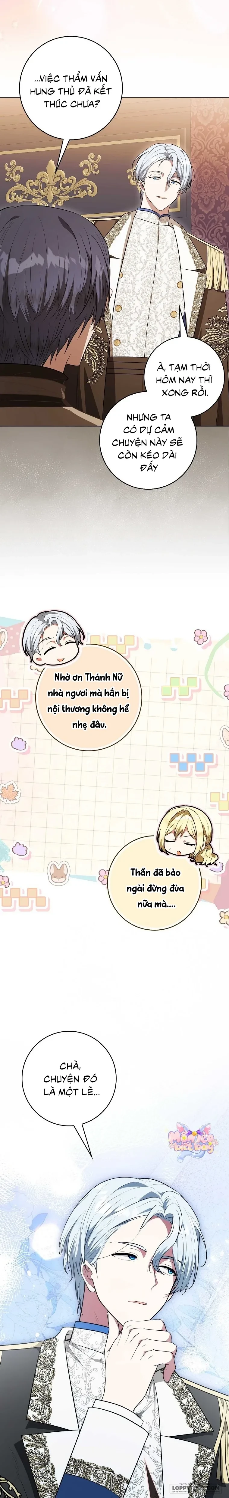 Tôi Cứ Nghĩ Mình Trở Về Là Kết Thúc, Không Ngờ Thể Loại Thay Đổi Rồi! Chapter 21 - 32