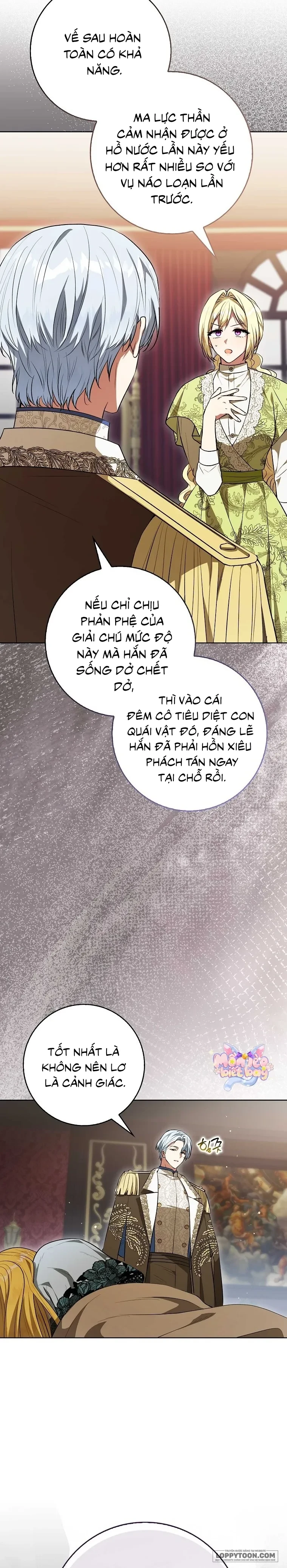 Tôi Cứ Nghĩ Mình Trở Về Là Kết Thúc, Không Ngờ Thể Loại Thay Đổi Rồi! Chapter 21 - 34