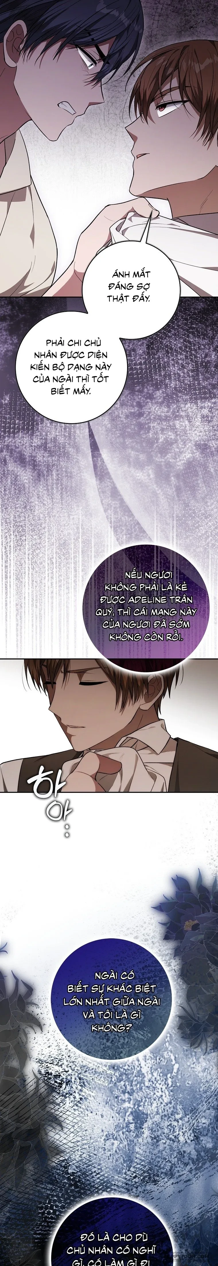Tôi Cứ Nghĩ Mình Trở Về Là Kết Thúc, Không Ngờ Thể Loại Thay Đổi Rồi! Chapter 22 - 5