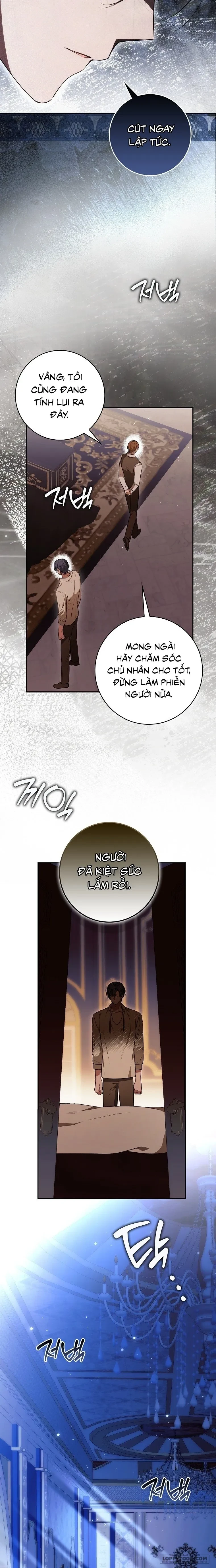 Tôi Cứ Nghĩ Mình Trở Về Là Kết Thúc, Không Ngờ Thể Loại Thay Đổi Rồi! Chapter 22 - 8