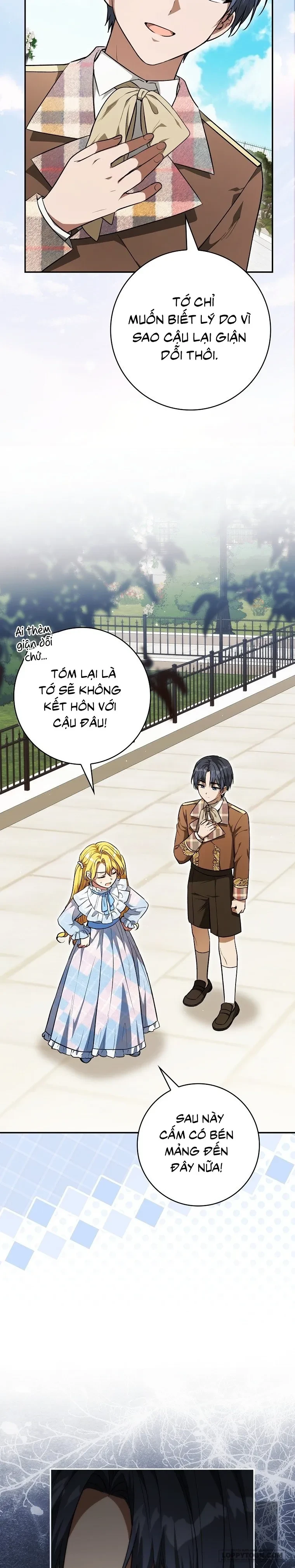 Tôi Cứ Nghĩ Mình Trở Về Là Kết Thúc, Không Ngờ Thể Loại Thay Đổi Rồi! Chapter 22 - 17