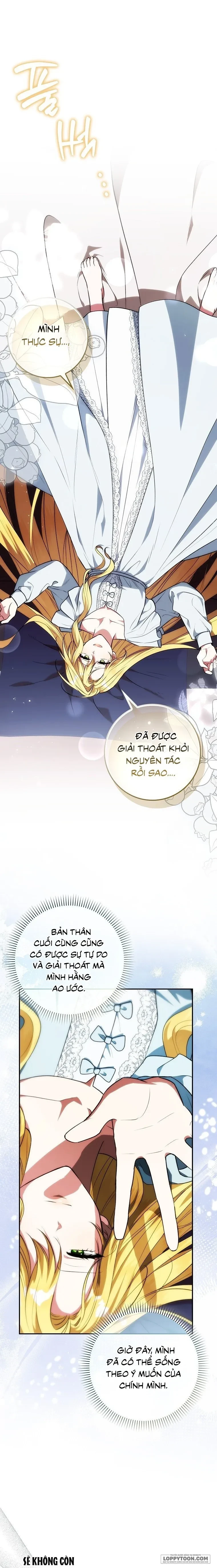 Tôi Cứ Nghĩ Mình Trở Về Là Kết Thúc, Không Ngờ Thể Loại Thay Đổi Rồi! Chapter 23 - 4
