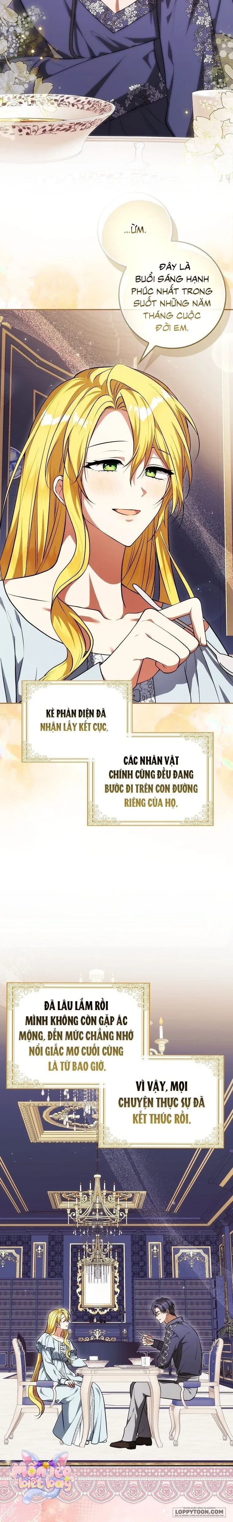 Tôi Cứ Nghĩ Mình Trở Về Là Kết Thúc, Không Ngờ Thể Loại Thay Đổi Rồi! Chapter 23 - 10