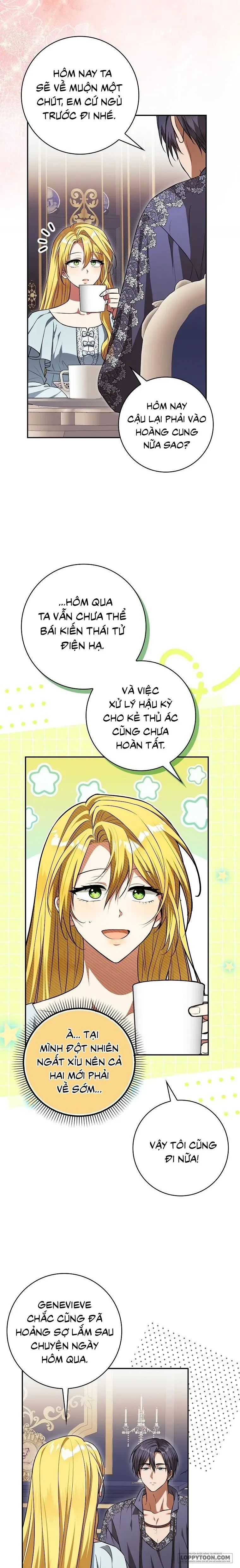 Tôi Cứ Nghĩ Mình Trở Về Là Kết Thúc, Không Ngờ Thể Loại Thay Đổi Rồi! Chapter 23 - 11