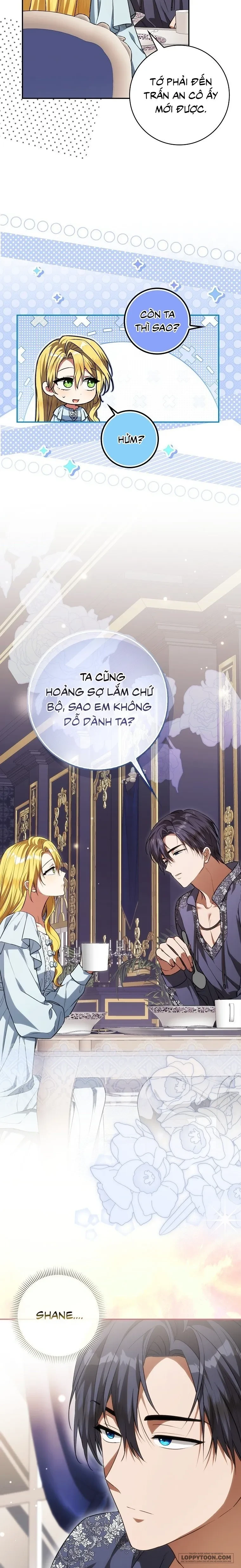 Tôi Cứ Nghĩ Mình Trở Về Là Kết Thúc, Không Ngờ Thể Loại Thay Đổi Rồi! Chapter 23 - 12