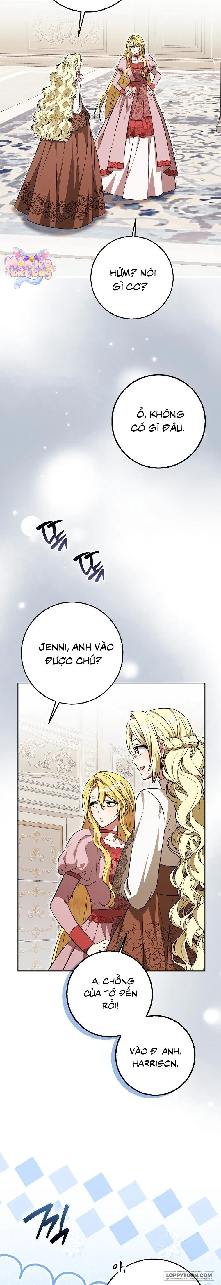 Tôi Cứ Nghĩ Mình Trở Về Là Kết Thúc, Không Ngờ Thể Loại Thay Đổi Rồi! Chapter 23 - 21