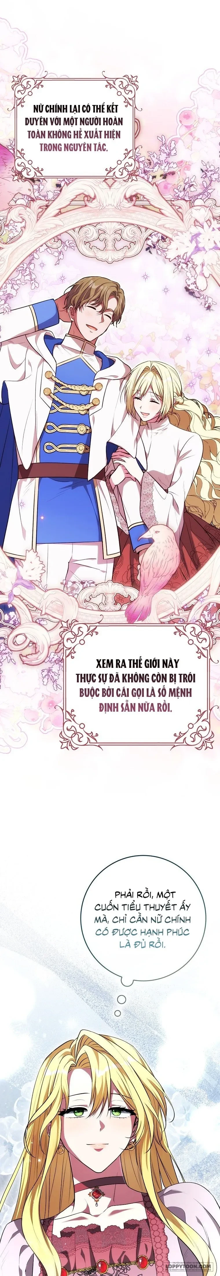 Tôi Cứ Nghĩ Mình Trở Về Là Kết Thúc, Không Ngờ Thể Loại Thay Đổi Rồi! Chapter 23 - 24