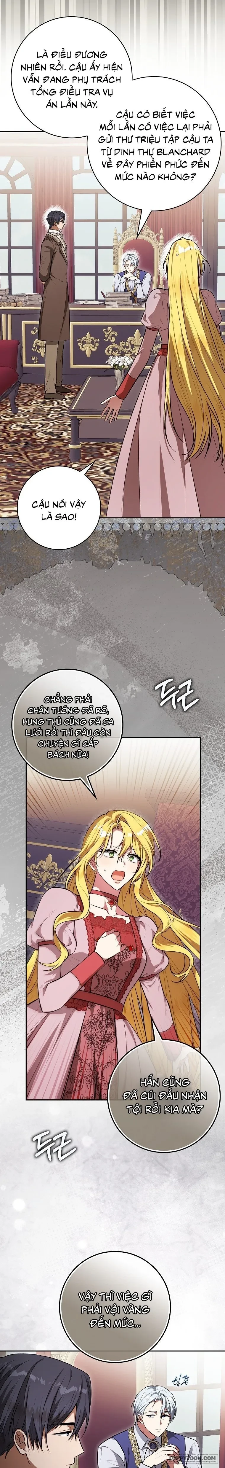 Tôi Cứ Nghĩ Mình Trở Về Là Kết Thúc, Không Ngờ Thể Loại Thay Đổi Rồi! Chapter 23 - 26