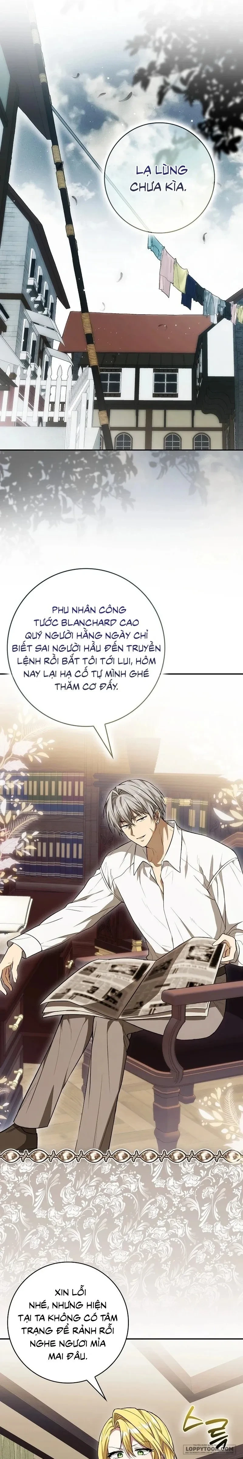 Tôi Cứ Nghĩ Mình Trở Về Là Kết Thúc, Không Ngờ Thể Loại Thay Đổi Rồi! Chapter 24 - 2