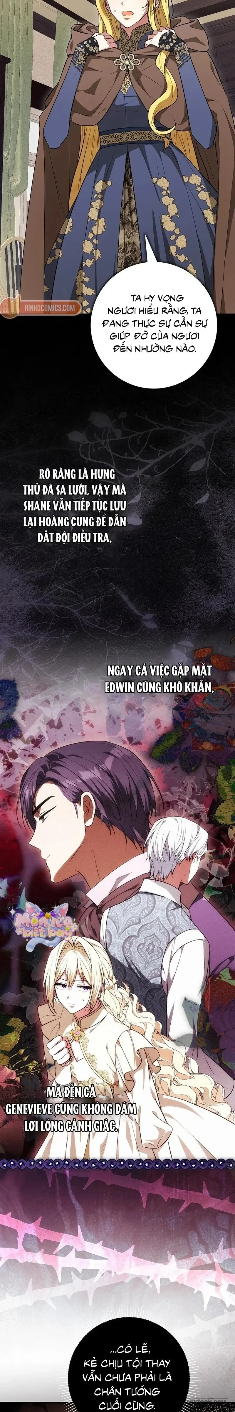 Tôi Cứ Nghĩ Mình Trở Về Là Kết Thúc, Không Ngờ Thể Loại Thay Đổi Rồi! Chapter 24 - 3