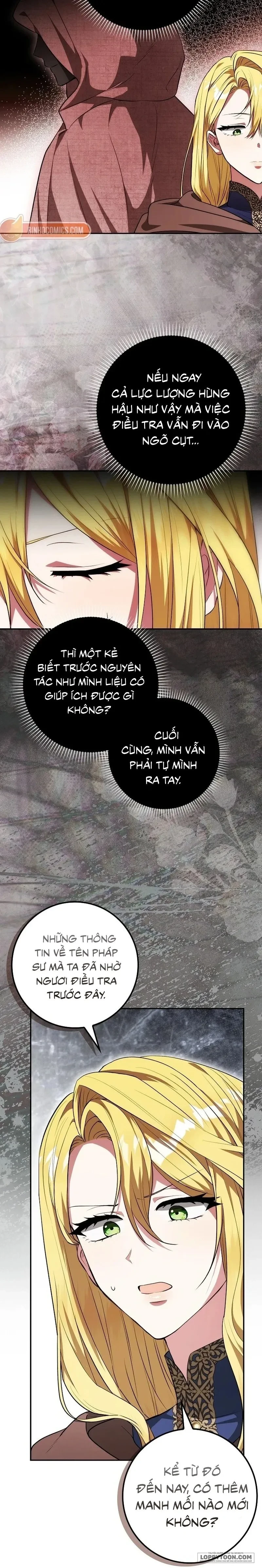 Tôi Cứ Nghĩ Mình Trở Về Là Kết Thúc, Không Ngờ Thể Loại Thay Đổi Rồi! Chapter 24 - 4