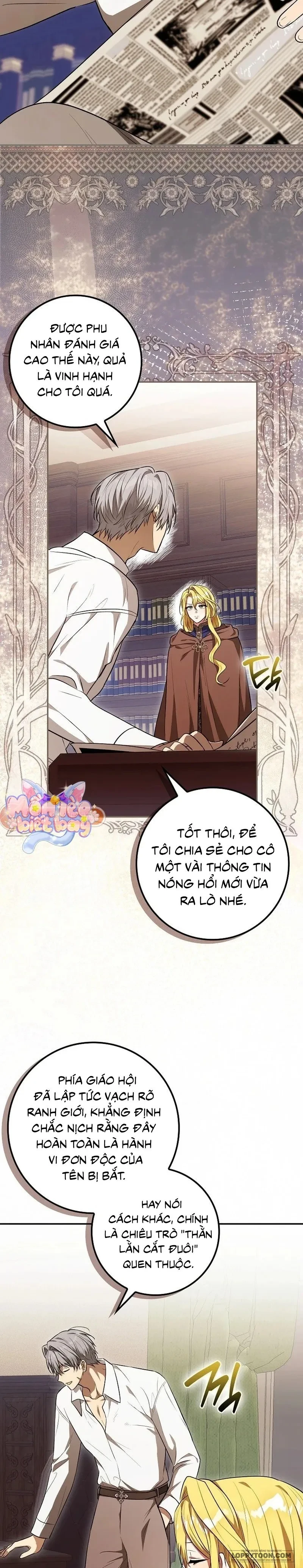 Tôi Cứ Nghĩ Mình Trở Về Là Kết Thúc, Không Ngờ Thể Loại Thay Đổi Rồi! Chapter 24 - 6