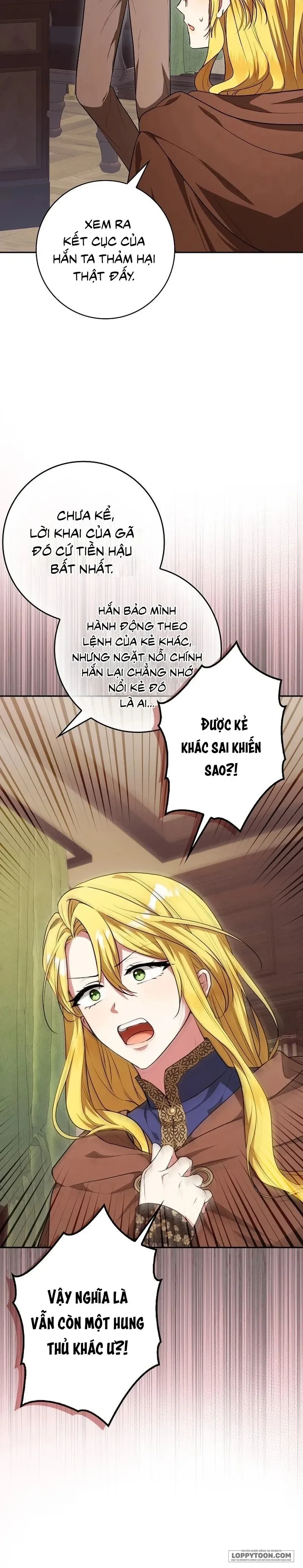 Tôi Cứ Nghĩ Mình Trở Về Là Kết Thúc, Không Ngờ Thể Loại Thay Đổi Rồi! Chapter 24 - 7