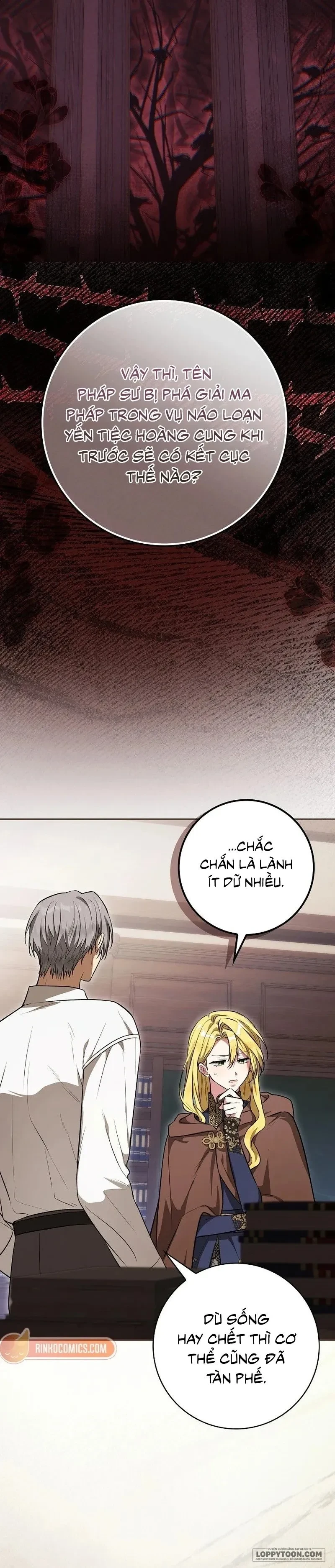 Tôi Cứ Nghĩ Mình Trở Về Là Kết Thúc, Không Ngờ Thể Loại Thay Đổi Rồi! Chapter 24 - 10