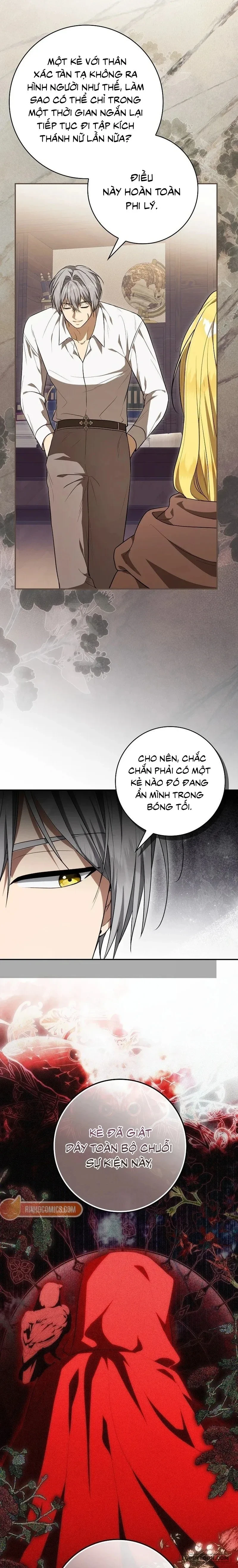 Tôi Cứ Nghĩ Mình Trở Về Là Kết Thúc, Không Ngờ Thể Loại Thay Đổi Rồi! Chapter 24 - 11