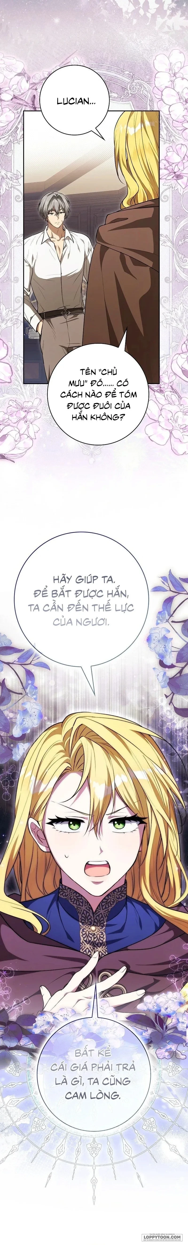 Tôi Cứ Nghĩ Mình Trở Về Là Kết Thúc, Không Ngờ Thể Loại Thay Đổi Rồi! Chapter 24 - 13