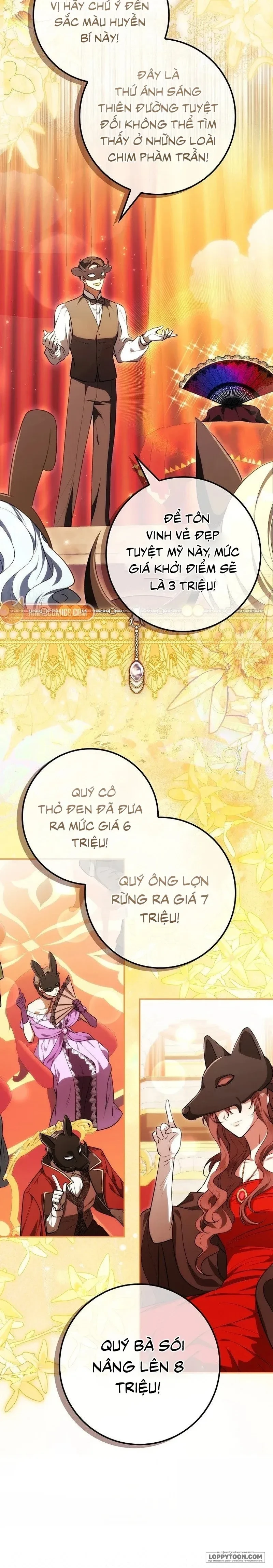 Tôi Cứ Nghĩ Mình Trở Về Là Kết Thúc, Không Ngờ Thể Loại Thay Đổi Rồi! Chapter 24 - 16
