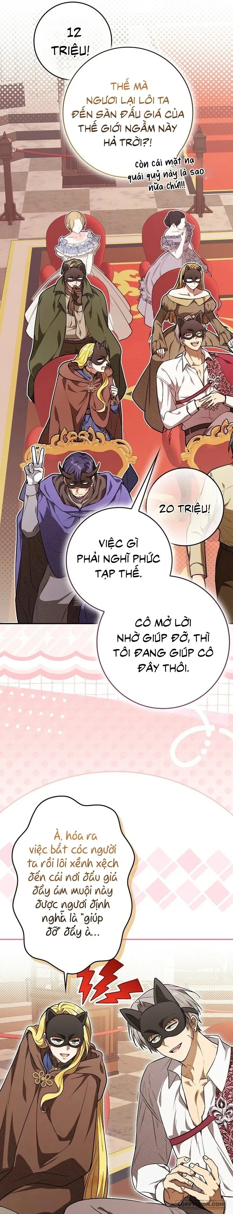 Tôi Cứ Nghĩ Mình Trở Về Là Kết Thúc, Không Ngờ Thể Loại Thay Đổi Rồi! Chapter 24 - 17