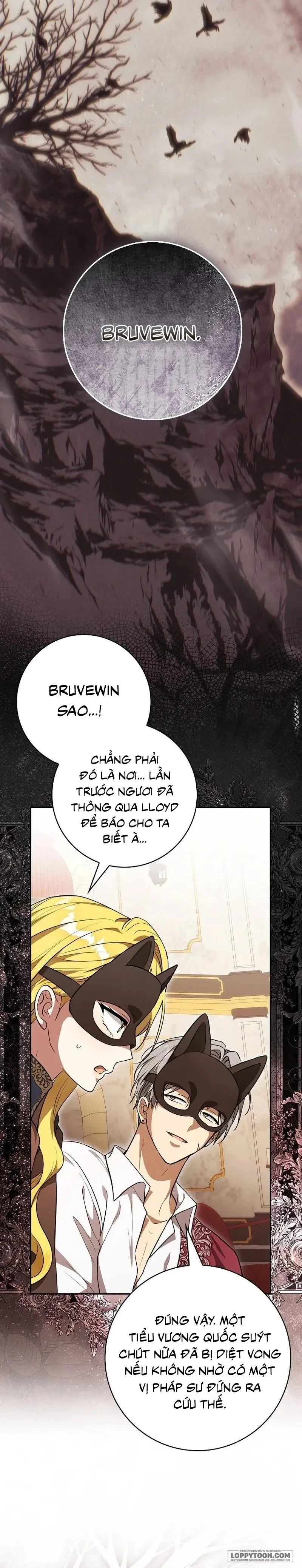 Tôi Cứ Nghĩ Mình Trở Về Là Kết Thúc, Không Ngờ Thể Loại Thay Đổi Rồi! Chapter 24 - 19