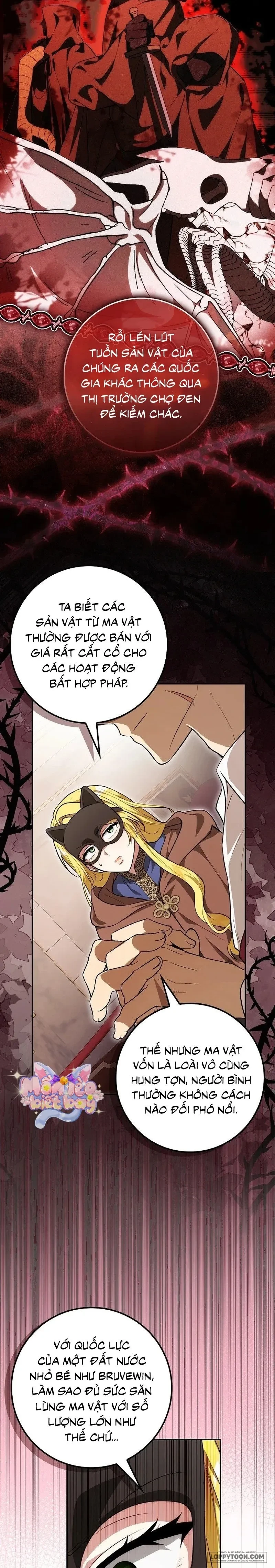 Tôi Cứ Nghĩ Mình Trở Về Là Kết Thúc, Không Ngờ Thể Loại Thay Đổi Rồi! Chapter 24 - 21