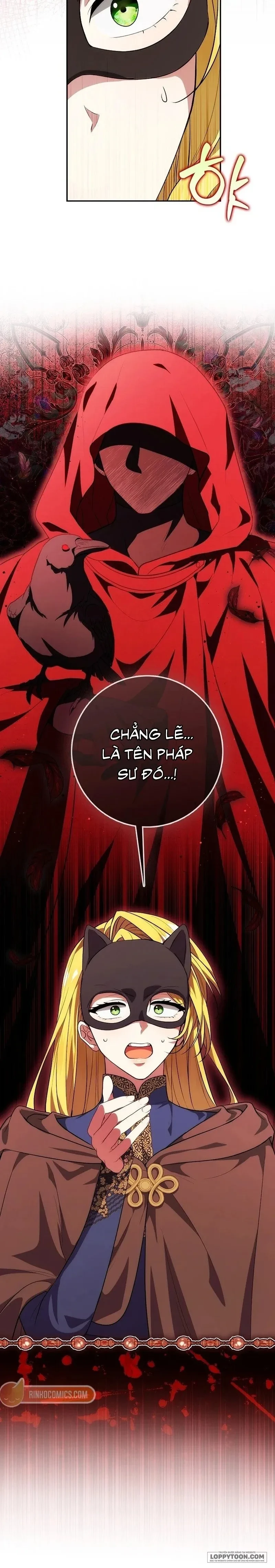 Tôi Cứ Nghĩ Mình Trở Về Là Kết Thúc, Không Ngờ Thể Loại Thay Đổi Rồi! Chapter 24 - 22