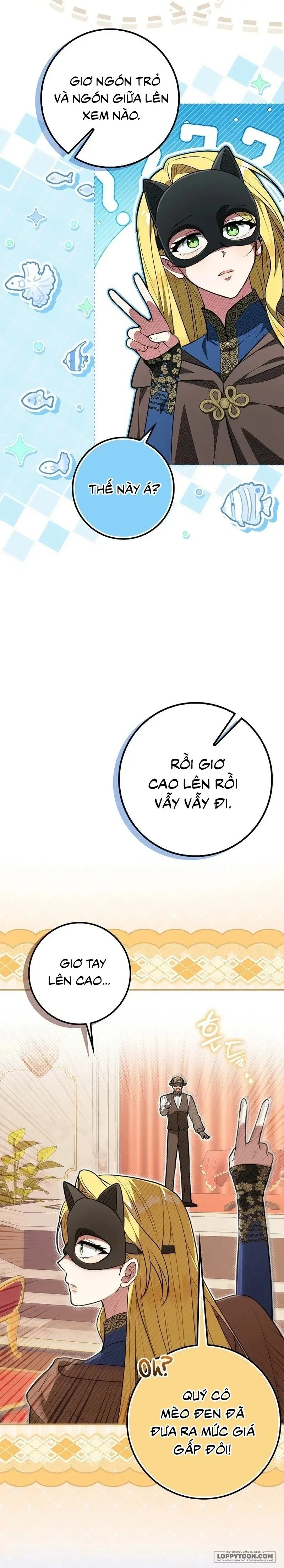 Tôi Cứ Nghĩ Mình Trở Về Là Kết Thúc, Không Ngờ Thể Loại Thay Đổi Rồi! Chapter 24 - 28