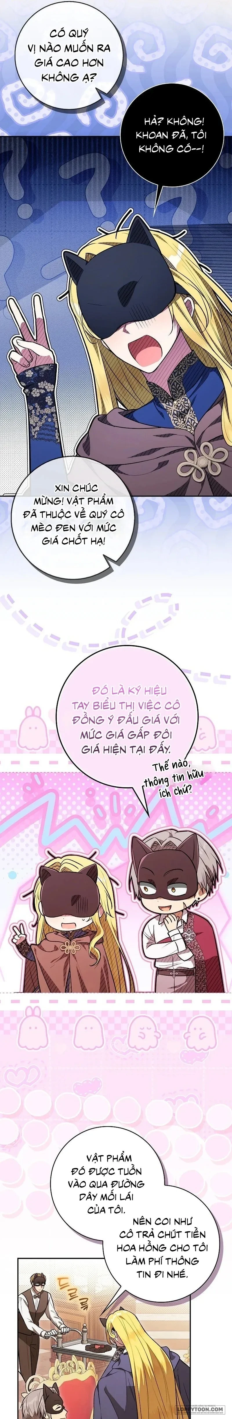 Tôi Cứ Nghĩ Mình Trở Về Là Kết Thúc, Không Ngờ Thể Loại Thay Đổi Rồi! Chapter 24 - 29