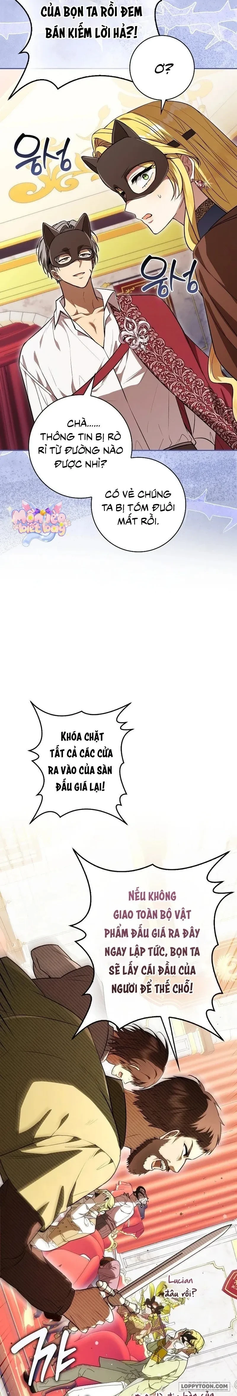 Tôi Cứ Nghĩ Mình Trở Về Là Kết Thúc, Không Ngờ Thể Loại Thay Đổi Rồi! Chapter 24 - 33
