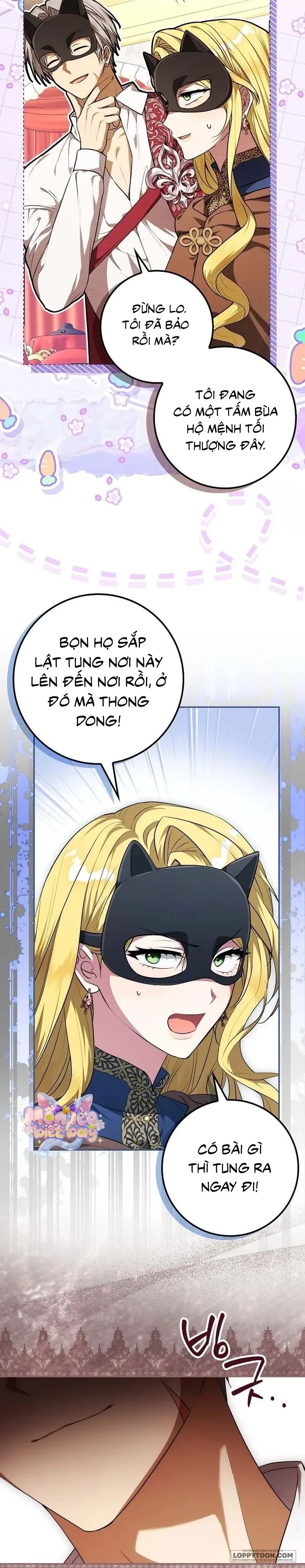 Tôi Cứ Nghĩ Mình Trở Về Là Kết Thúc, Không Ngờ Thể Loại Thay Đổi Rồi! Chapter 25 - 3