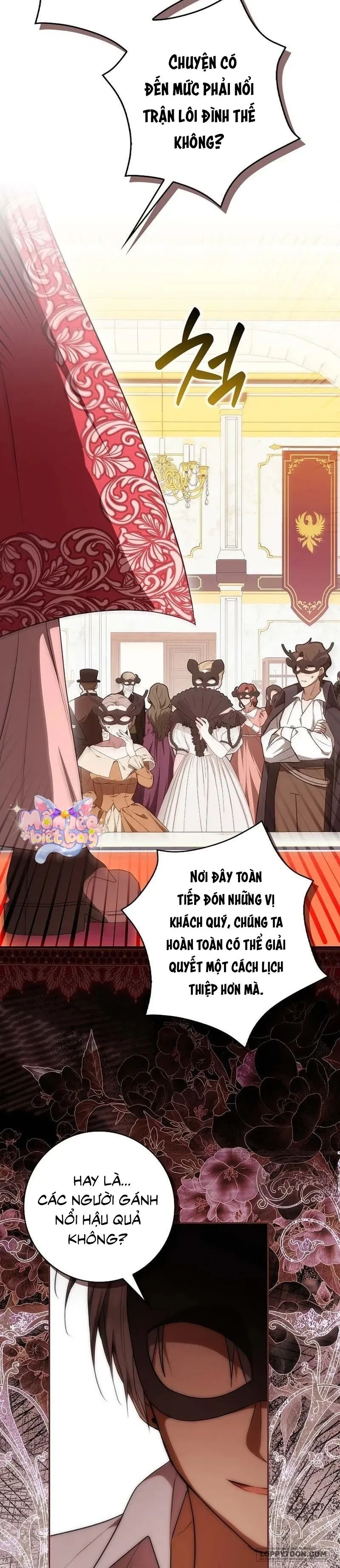 Tôi Cứ Nghĩ Mình Trở Về Là Kết Thúc, Không Ngờ Thể Loại Thay Đổi Rồi! Chapter 25 - 6