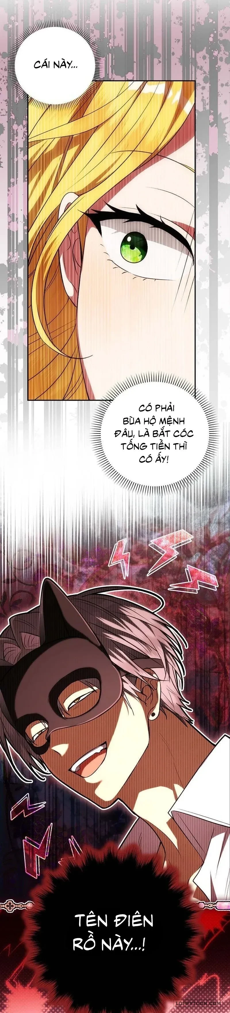 Tôi Cứ Nghĩ Mình Trở Về Là Kết Thúc, Không Ngờ Thể Loại Thay Đổi Rồi! Chapter 25 - 8