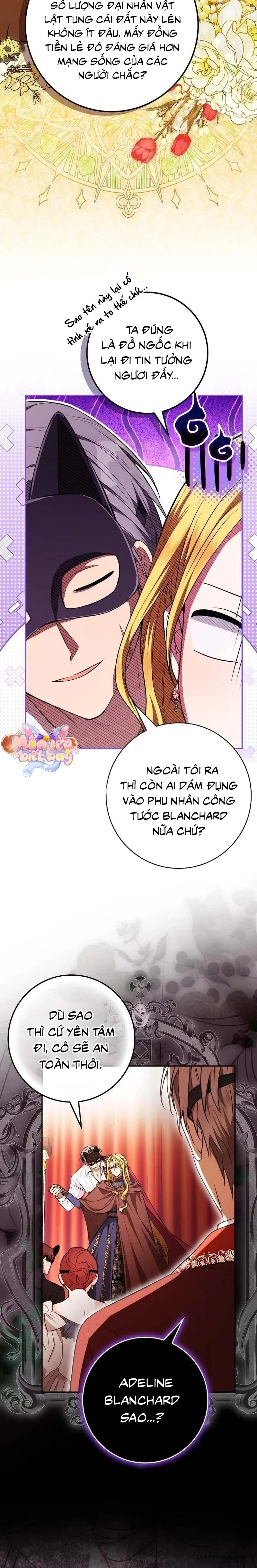 Tôi Cứ Nghĩ Mình Trở Về Là Kết Thúc, Không Ngờ Thể Loại Thay Đổi Rồi! Chapter 25 - 12