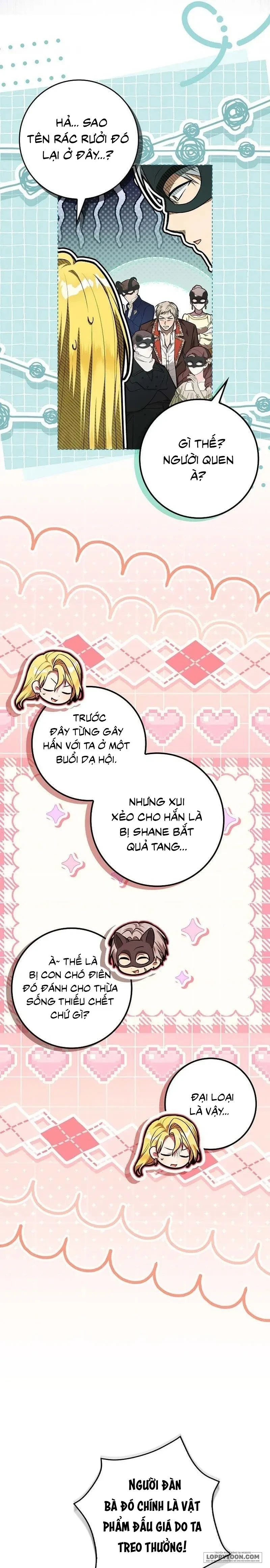 Tôi Cứ Nghĩ Mình Trở Về Là Kết Thúc, Không Ngờ Thể Loại Thay Đổi Rồi! Chapter 25 - 14