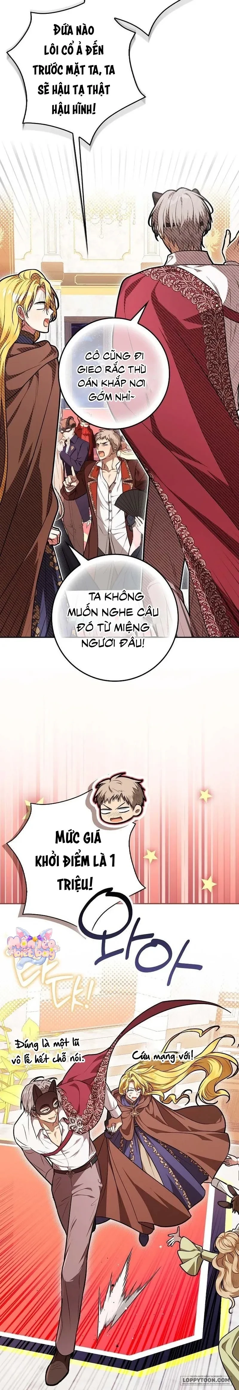 Tôi Cứ Nghĩ Mình Trở Về Là Kết Thúc, Không Ngờ Thể Loại Thay Đổi Rồi! Chapter 25 - 15