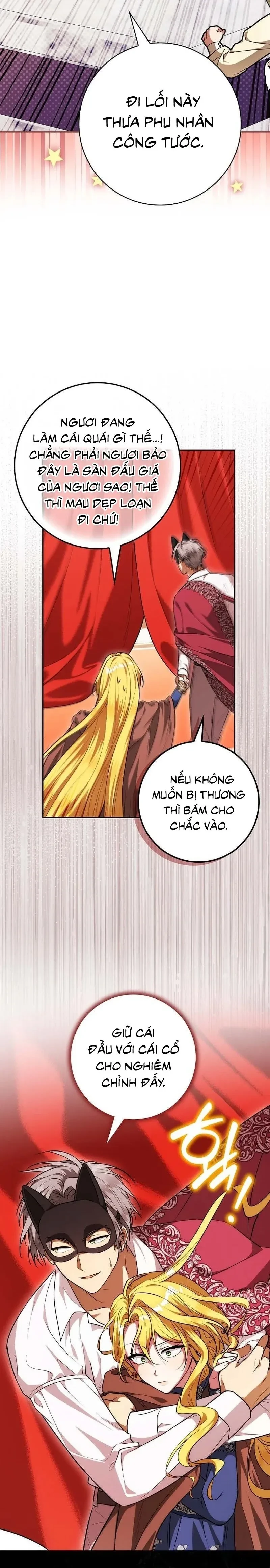 Tôi Cứ Nghĩ Mình Trở Về Là Kết Thúc, Không Ngờ Thể Loại Thay Đổi Rồi! Chapter 25 - 16
