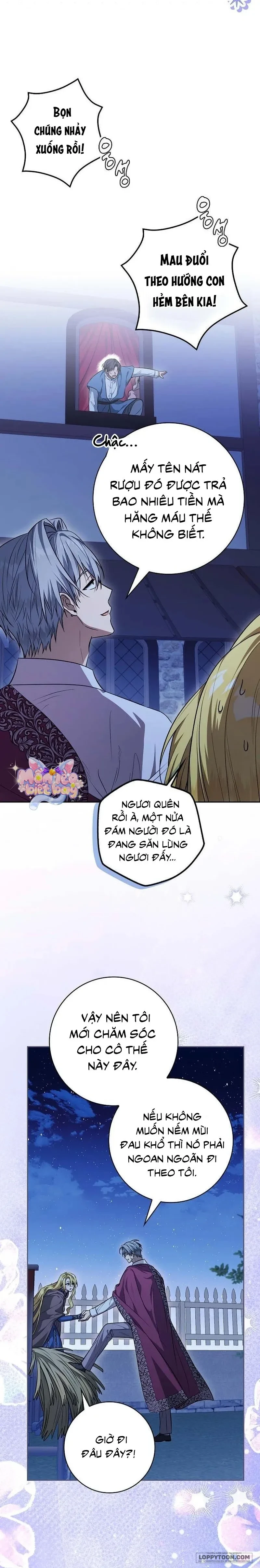 Tôi Cứ Nghĩ Mình Trở Về Là Kết Thúc, Không Ngờ Thể Loại Thay Đổi Rồi! Chapter 25 - 21