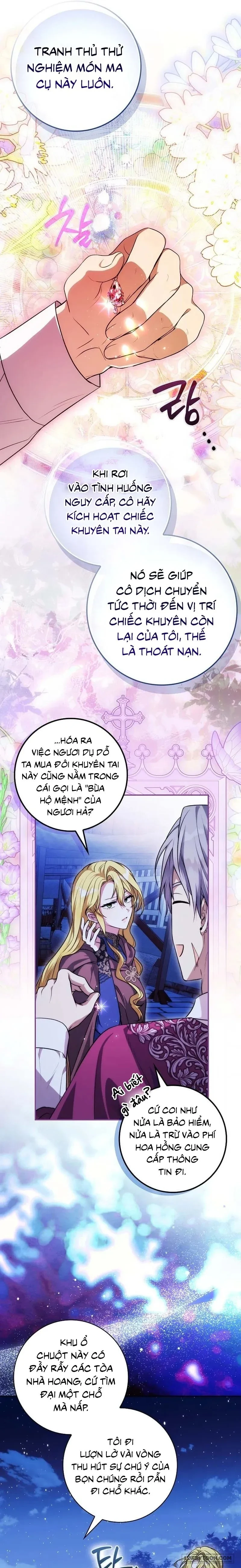 Tôi Cứ Nghĩ Mình Trở Về Là Kết Thúc, Không Ngờ Thể Loại Thay Đổi Rồi! Chapter 25 - 23