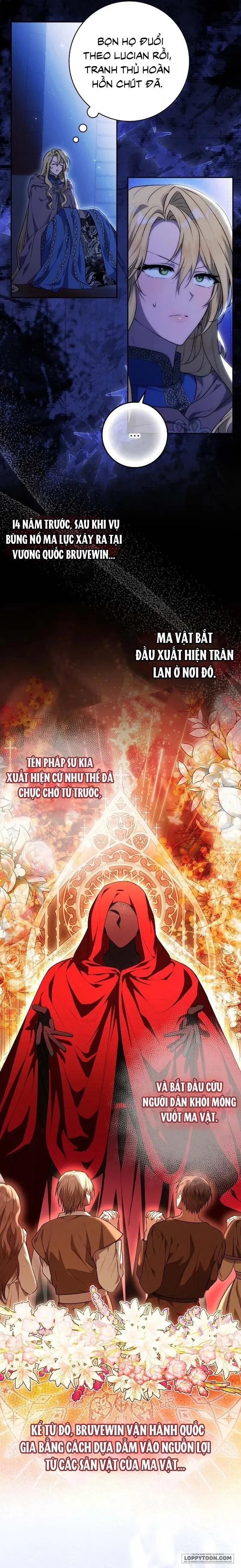 Tôi Cứ Nghĩ Mình Trở Về Là Kết Thúc, Không Ngờ Thể Loại Thay Đổi Rồi! Chapter 25 - 29