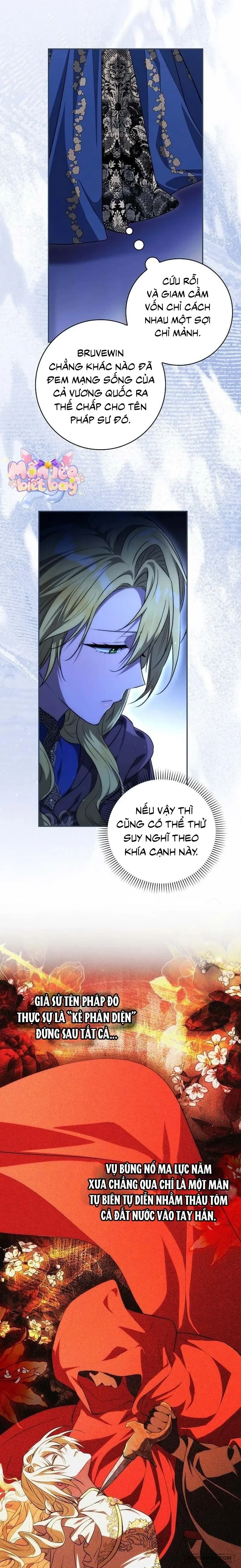Tôi Cứ Nghĩ Mình Trở Về Là Kết Thúc, Không Ngờ Thể Loại Thay Đổi Rồi! Chapter 25 - 30