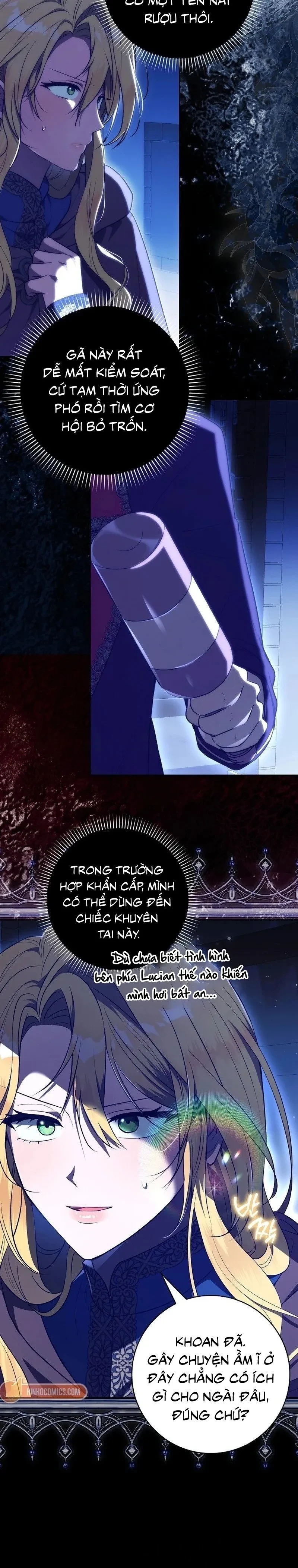 Tôi Cứ Nghĩ Mình Trở Về Là Kết Thúc, Không Ngờ Thể Loại Thay Đổi Rồi! Chapter 26 - 4