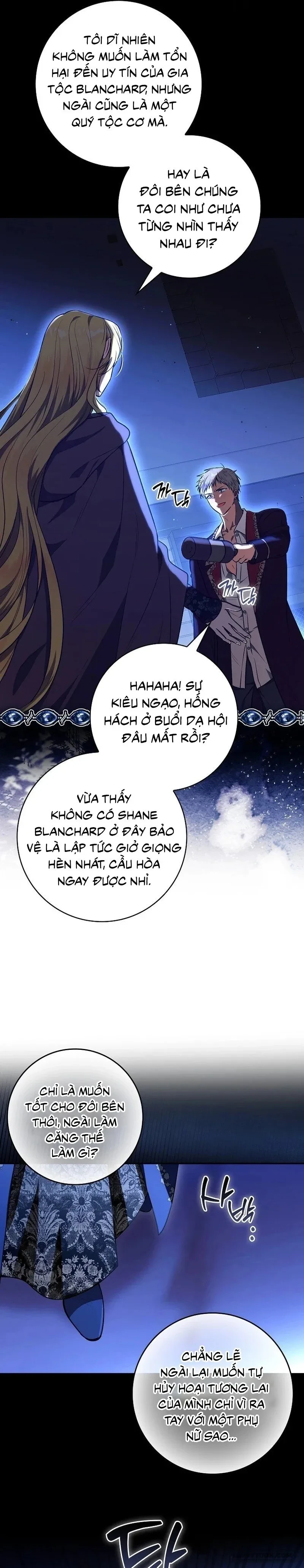 Tôi Cứ Nghĩ Mình Trở Về Là Kết Thúc, Không Ngờ Thể Loại Thay Đổi Rồi! Chapter 26 - 5
