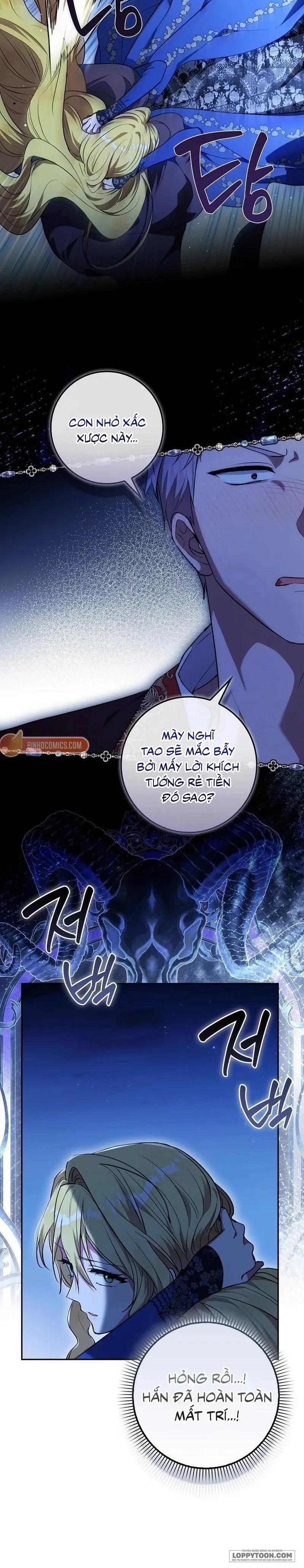 Tôi Cứ Nghĩ Mình Trở Về Là Kết Thúc, Không Ngờ Thể Loại Thay Đổi Rồi! Chapter 26 - 7