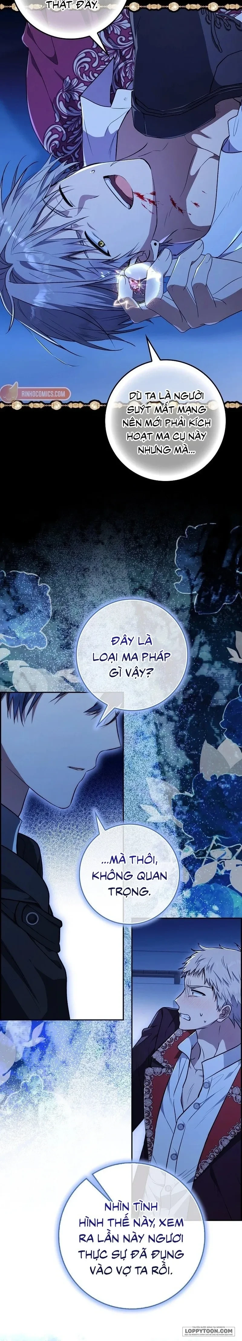 Tôi Cứ Nghĩ Mình Trở Về Là Kết Thúc, Không Ngờ Thể Loại Thay Đổi Rồi! Chapter 26 - 13