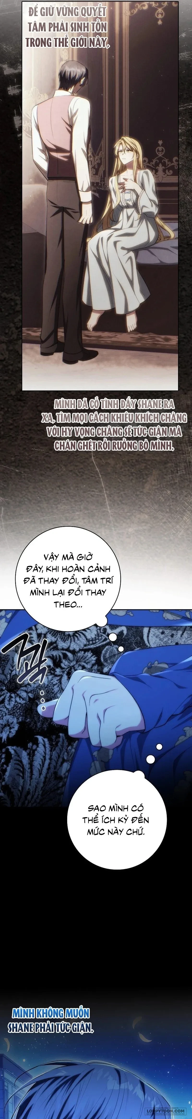 Tôi Cứ Nghĩ Mình Trở Về Là Kết Thúc, Không Ngờ Thể Loại Thay Đổi Rồi! Chapter 26 - 23